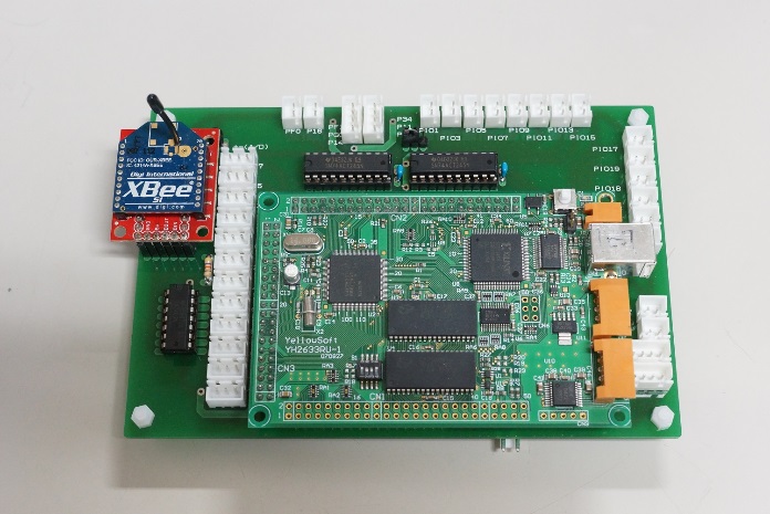 電気情報技術班