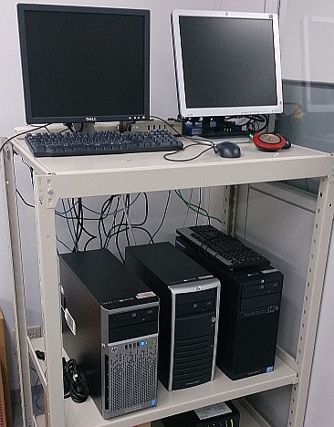 サーバ管理ＷＧ