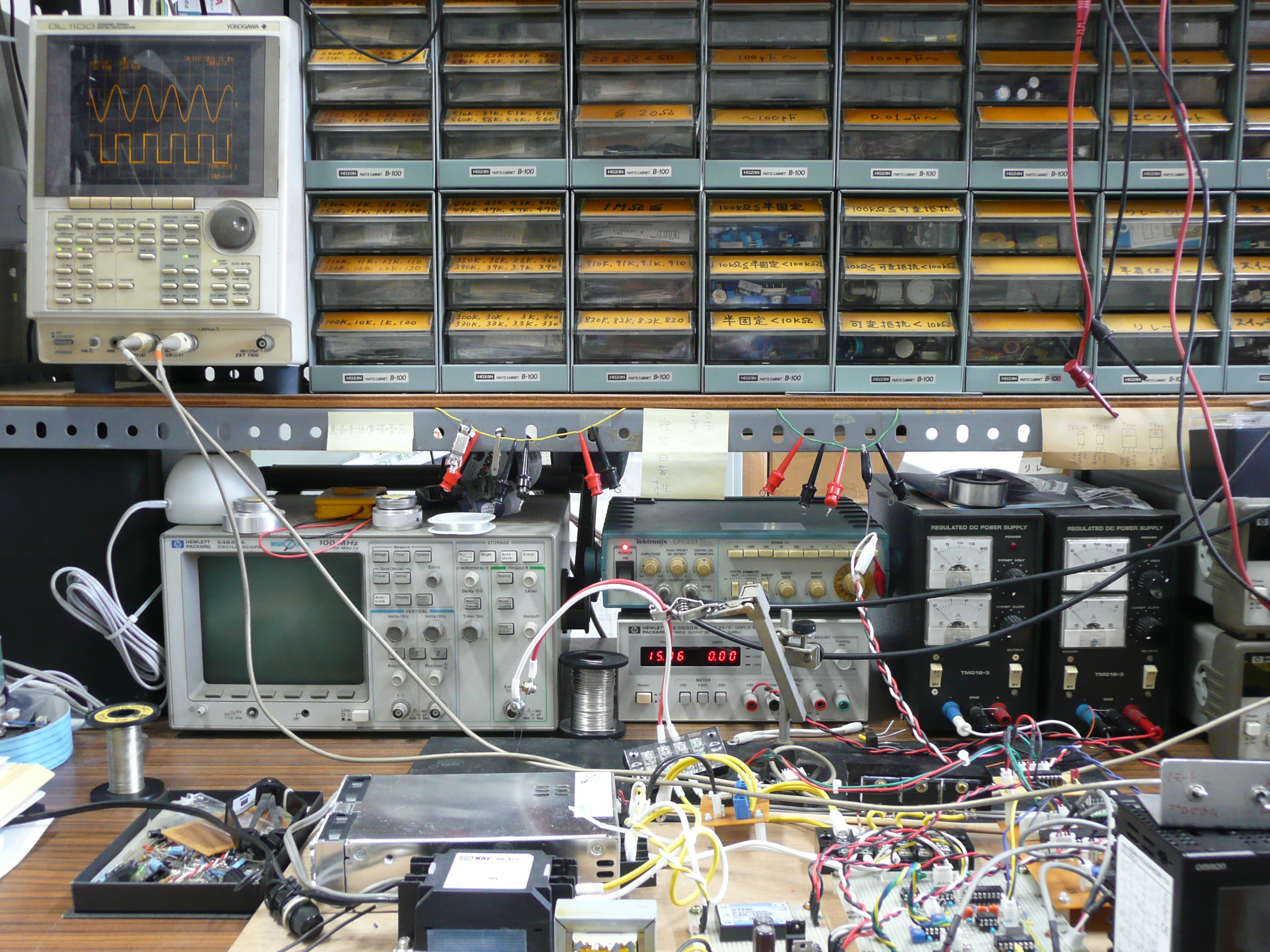 技術相談チーム